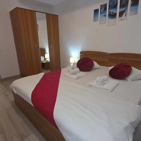 Apartmán Nouvelle Sunrise Of Clubs Mamaia